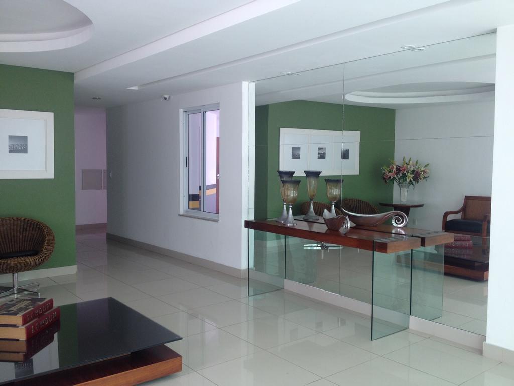 Apartamento Cobertura Duplex Algodoal *